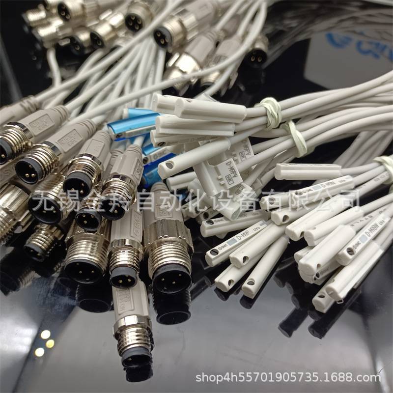 SMC磁性开关D-M9BVSAPC D-M9NVSAPC D-M9PVSAPC D-M9NSDPC现货