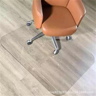 厂家直销透明PET厚度3.5毫米轮椅地垫保护垫洗衣机垫雕刻成型