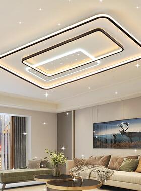 客厅灯全2屋灯具套组合吸0顶灯25新款大灯现代简约大餐气91469轻