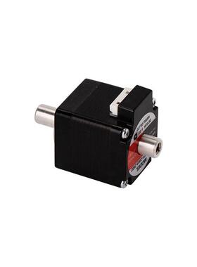 广东凯福28mm空轴步2进电机-Y0728中D1-2003-Z85K5静音