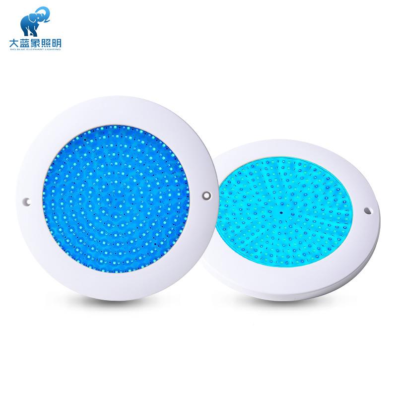 七无线遥彩控水下泳池灯户外防水全树脂压灌胶低2v24v1DLX-UT23套