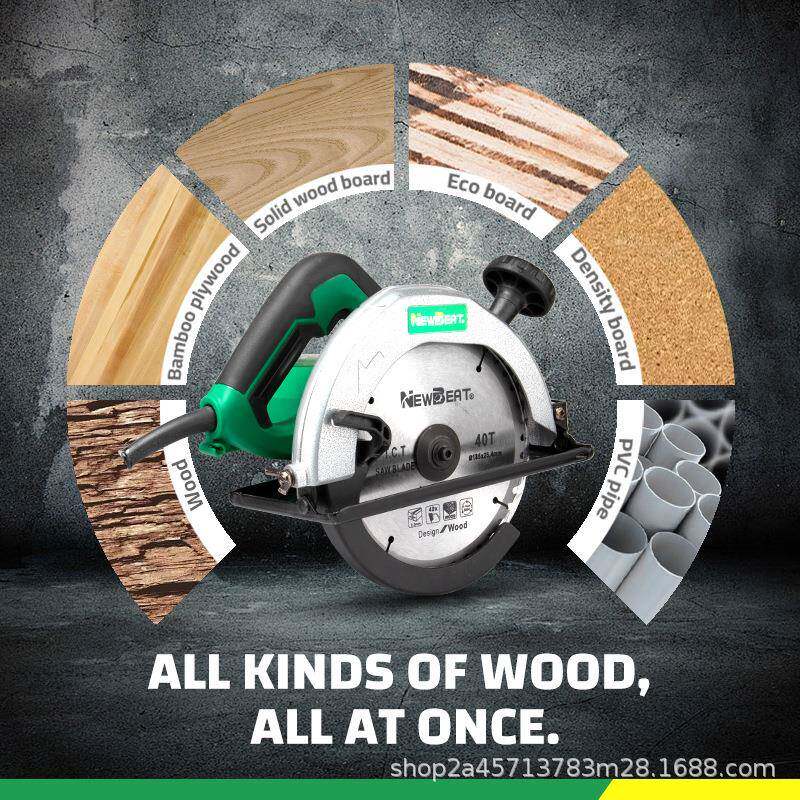 跨境热销140木0W大率电动工具工切割材NBT-CS-5倒装木功多功能电