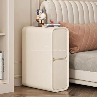 30柜夹缝小型简约代205 纳嘉岭床头柜实木床边柜风新款 收2现20