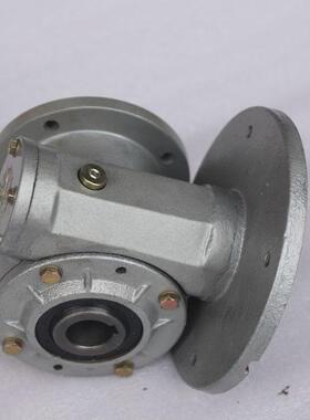 孔机镗孔50/速机RD蜗轮蜗杆减速机7.5速比10速比减减OAF速器RD63R