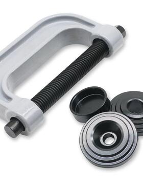 十10件套C型拉马下摆臂球出头拆装工具万承无品牌/向节字轴拆卸器