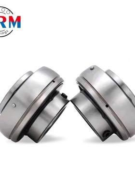 WM带座外球轴承YXRUC3面14RUC315UC316UC317UC318UC320轴承