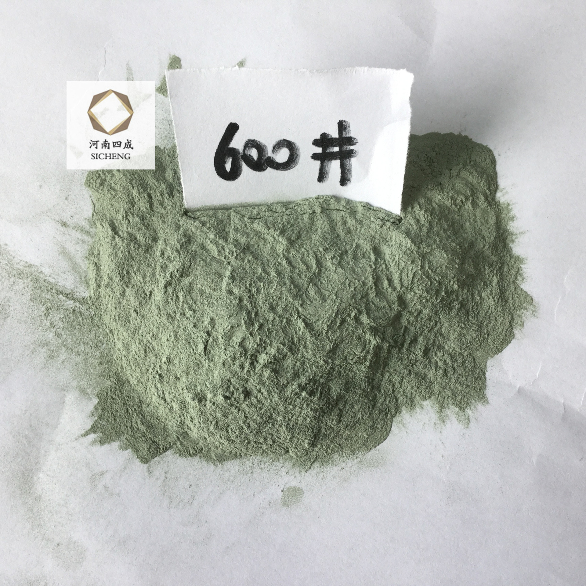 800/1000目绿碳化硅研磨微粉