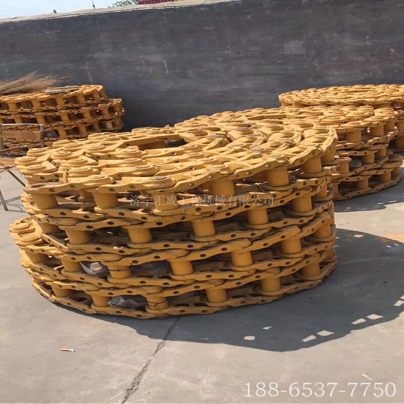 山推TY160/220推土机链轨节链筋