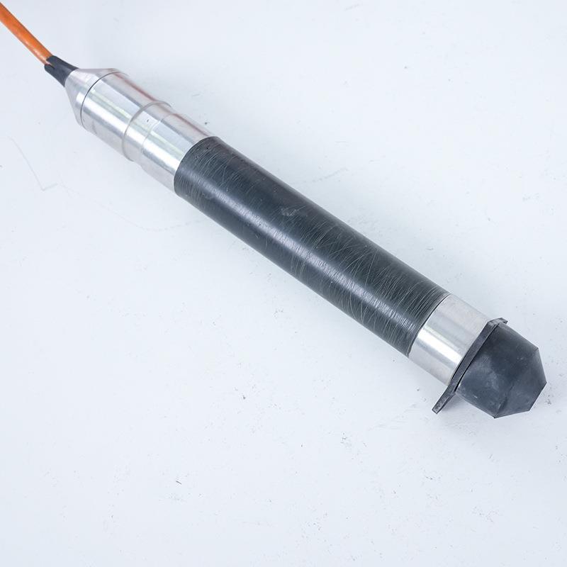 道地质检测径NQP向换能器隧岩体松动圈检测陶PT压电瓷检测换Z能器