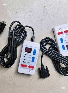 警300G吸机线控板上料料复EHF抽料机控制器电脑控制版位开关自动