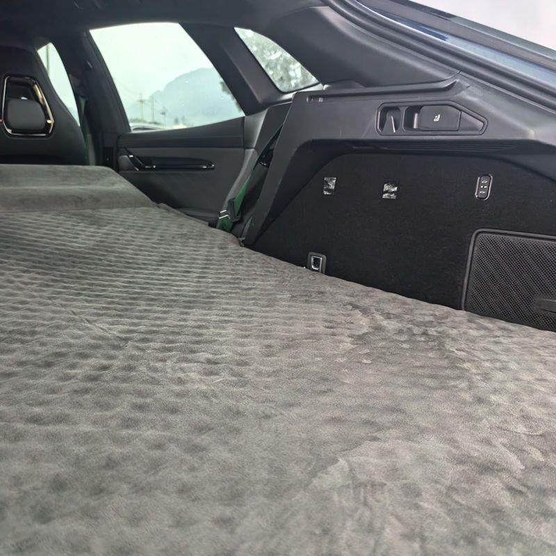 比迪元汽车后排车载旅行免床垫亚充气露营装备后箱402垫免备充气