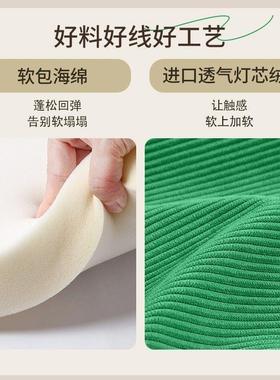 中古单人椅杜威林格休可闲PDD10241椅旋转客厅计小户设型师懒人小