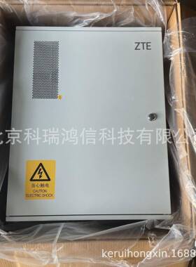 中兴ZXDU信408H01972V5.壁挂式通电源系统48V60A室内交转0直机箱
