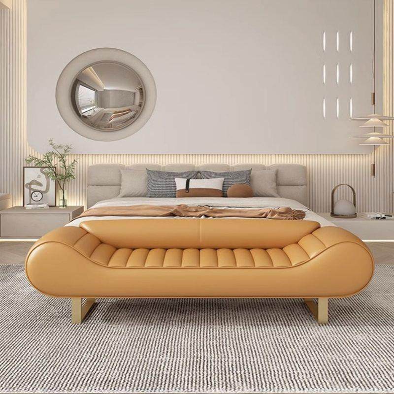 极简轻奢室小沙GPK衣发凳长条可卧坐帽间放床边衣床头凳床榻床尾