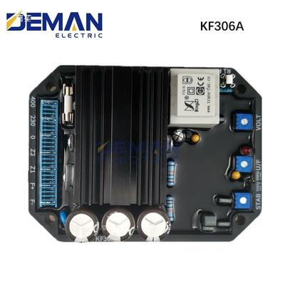 船用发电A机自动调节器康富三波KF306A稳压KF308A2XAC板稳压器VR