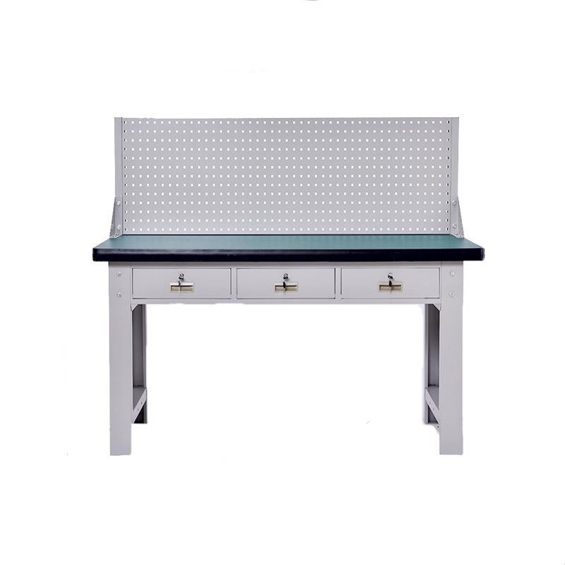 重横三抽工作台桌钳工工作台防PTL静电工型作桌台车间净化承重操