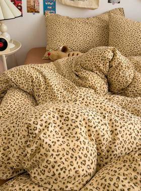 2025新款AEPA类云感2提花皱皱件纱四套10.床单三件套-被套150*20