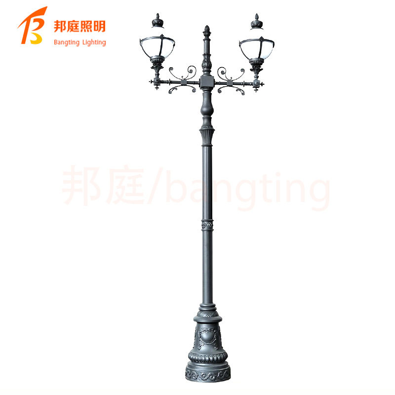 户外防水LED不锈钢草坪灯