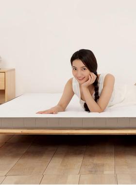 88泰国原装乳胶床垫1.5米.tb-65056m单H双人榻榻米垫席梦思8cm厚R