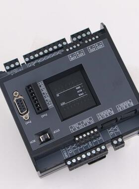 领控FXLK系列203U工控板PLCLK3-2带04MRMT2路称重8U54轴脉冲