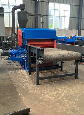 木板破木综头树木秸秆材木料粉碎机多功木能杂木边角料模板GZR合