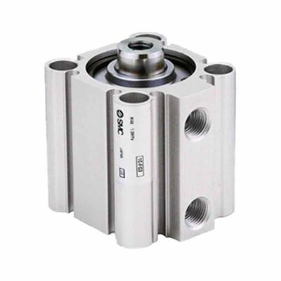 缸SMC型气缸CDQ2A32-15DMZ标准型Q气单杆双作用CD2BXUA系列可薄面