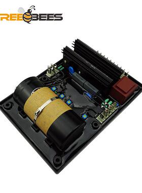 AVRR44自8发机配件动电电节压R448调器稳压器调压板