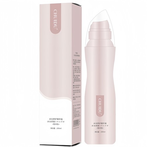 垂度水光免洗护发精华喷雾补水