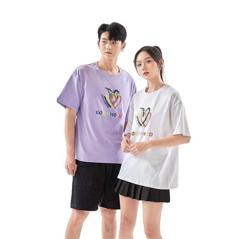 罗宾汉舒适时尚男女同款