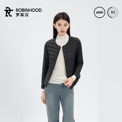 罗宾汉新款外穿内搭叠穿轻薄款