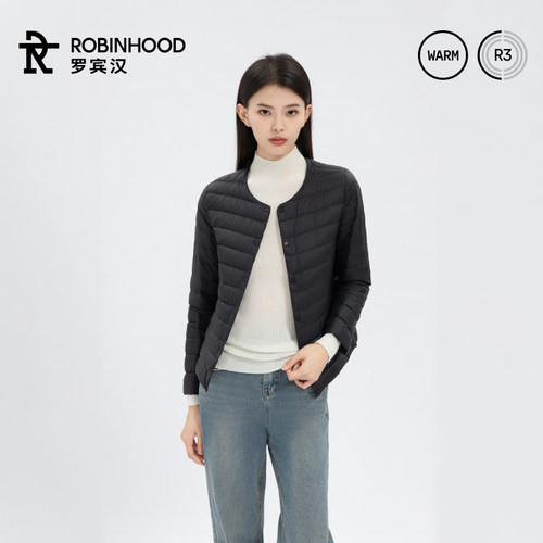 罗宾汉新款外穿内搭叠穿轻薄款