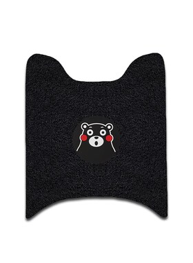 适用Ninebot九号E系电动车脚垫 E80E100E125E200防水防滑垫脚踏垫