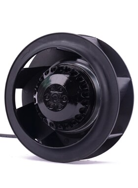 175FLW2/3强力涡流涡轮式离心风机工业静音 60W220v380v175FLJ2/3