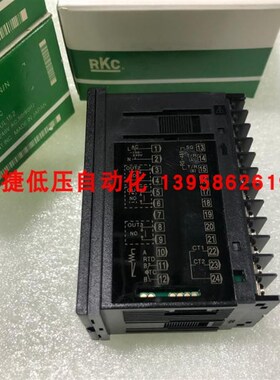 理化RKC温控表 RS400 智能温控仪 RS400 MMM*NNN/N VMM*NNN VVM