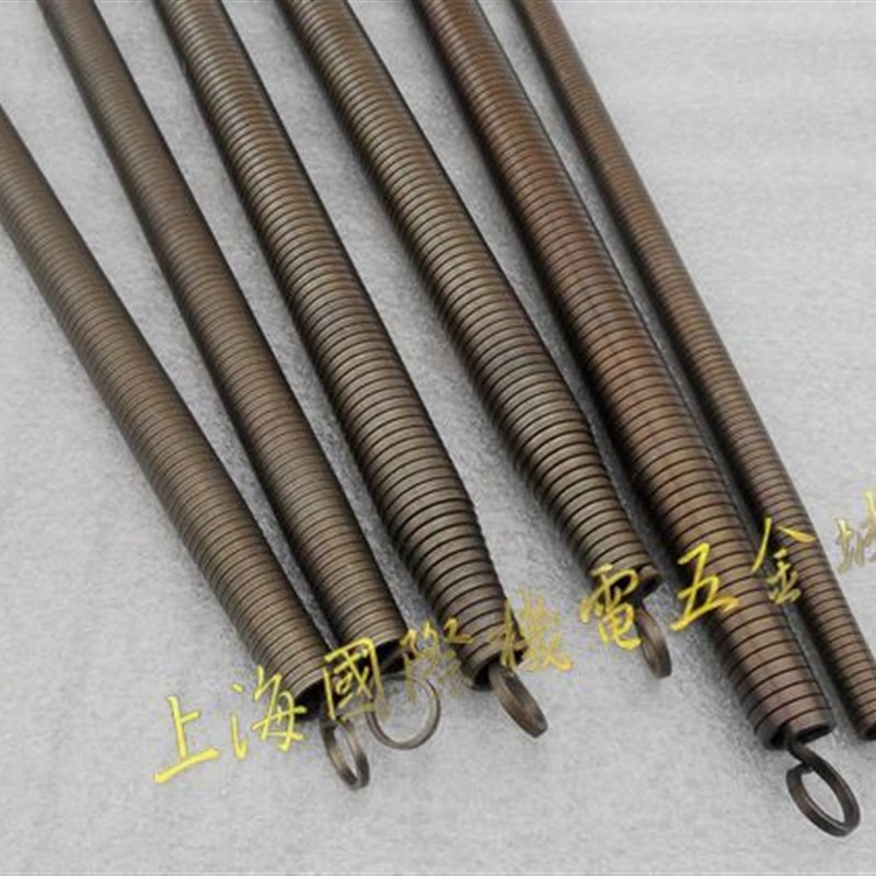 上海五金 普通16-32mmPVC电线管弹簧  PVC电工管弹簧电线管弯管器
