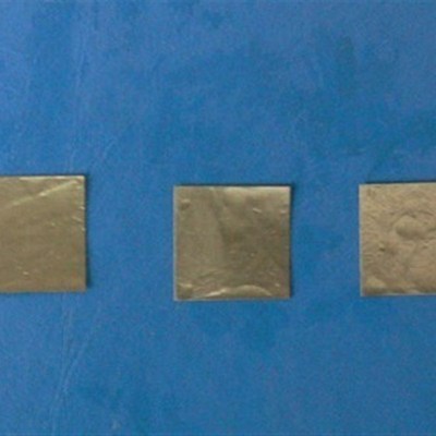 促销A2磁粉灵敏度试片/A2磁粉试片/A2磁粉探伤试片