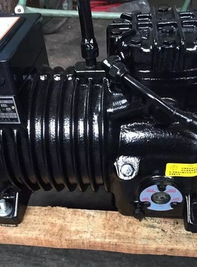 3DSS-1500-TFD翻新15P匹美国谷轮半封闭低温冷库活塞压缩机