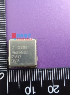V605ME03 进口贴片频率 1700-1850 MHZ VCO 压控振荡器 全新原装
