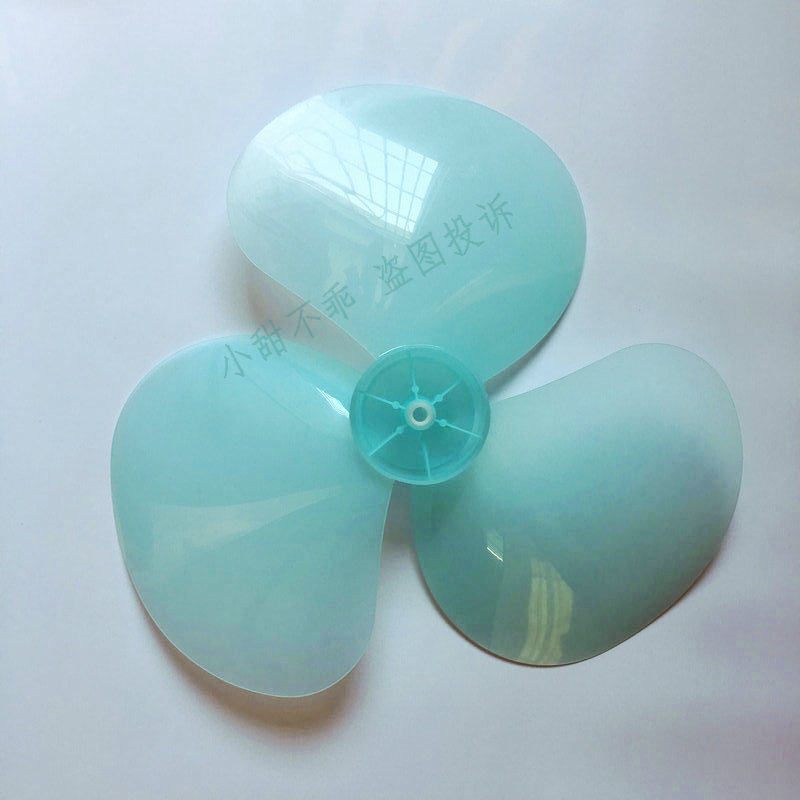 包邮 适用格力电风扇扇叶FD-4012-WG叶片 D孔半圆孔叶片扇叶16寸