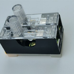 B6X30 机械手常用保险丝座含保险丝FUSE BOX保险丝座 10A 101