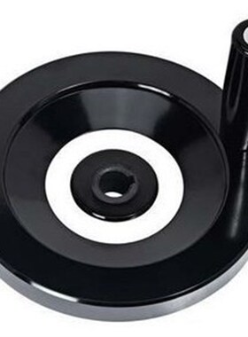 胶木内波纹手轮/机床手轮手柄/背面波纹手轮22*250