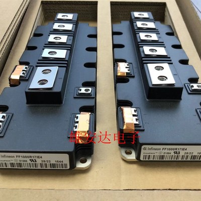 FF900R12IE4 FF1000R17IE4 FF1400R12IP4 FF650R17IP4 FF900R12I