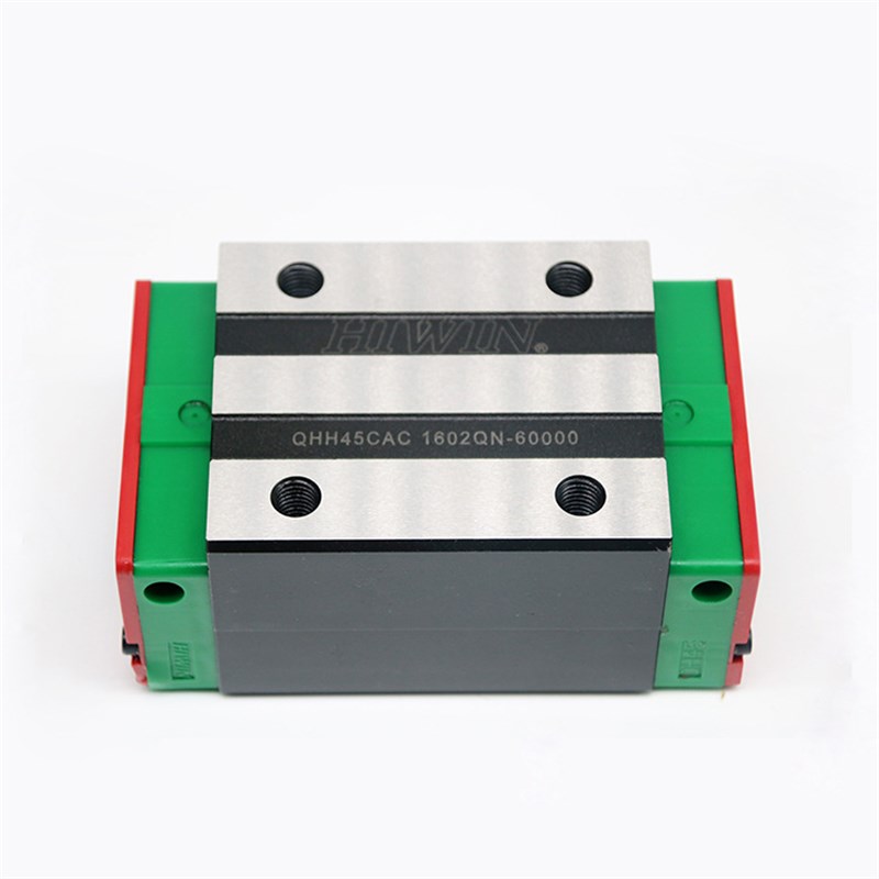 上银HIWIN静音滑块QHH15CA QHH15HA直线导轨机床导轨