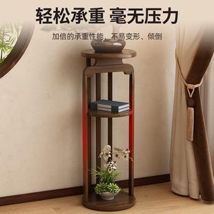 新中ILG阳式 物收纳 花台家用客厅台花架多子层花盆花瓶架落地置式