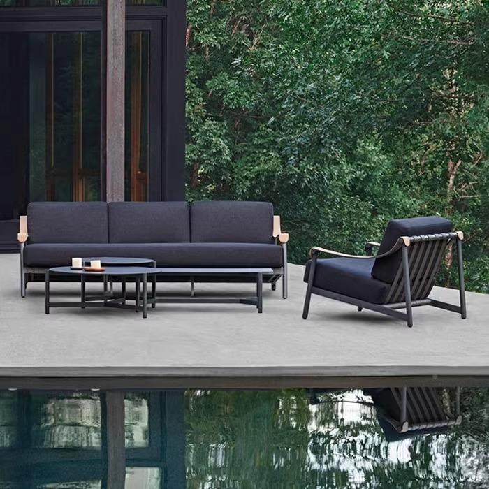 2122户外沙庭院铝单合金防水室防晒露台花园发民宿酒店外人座椅组,住宅家具,户外沙发,淘宝优惠券,粉丝福利购,淘宝优惠卷