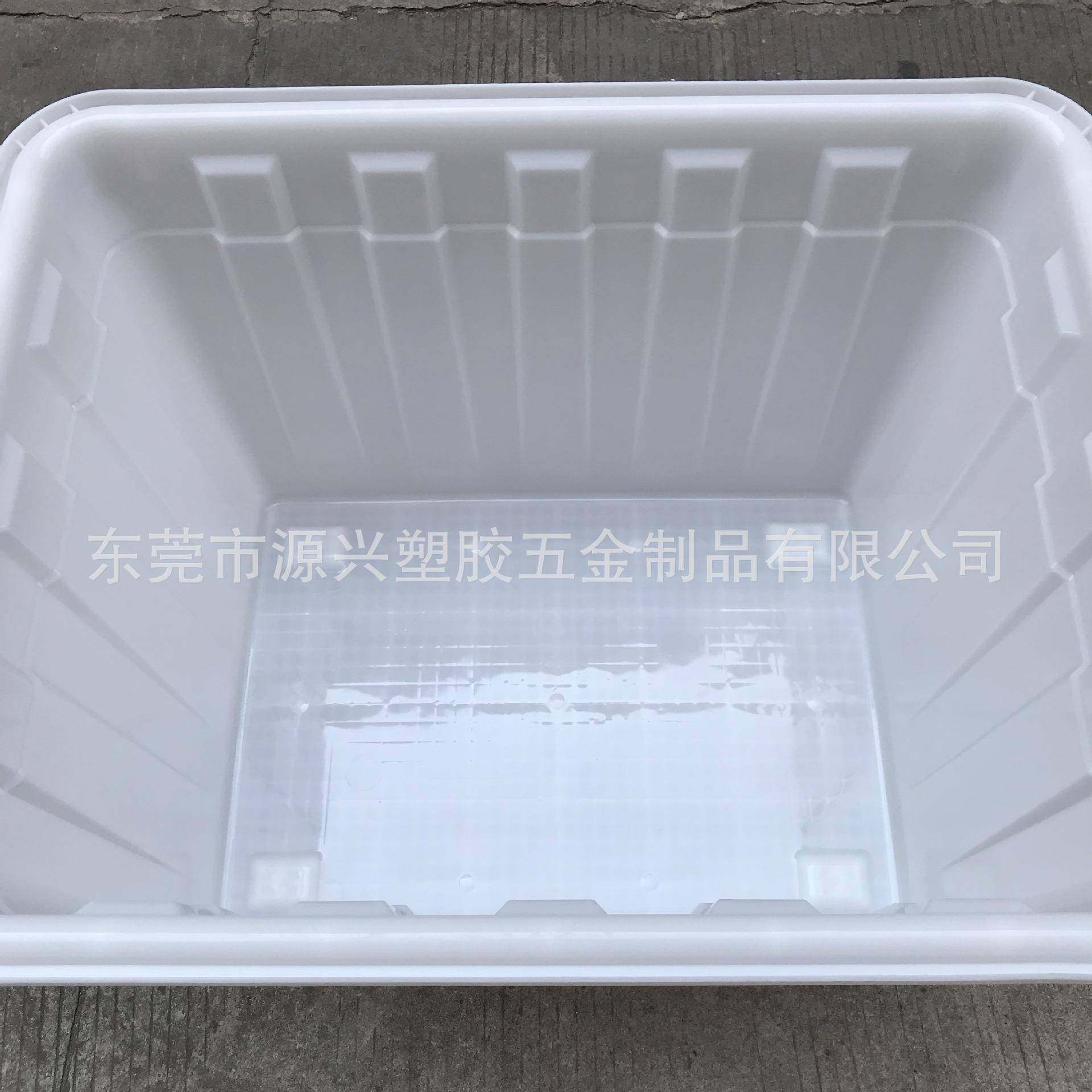 加厚超大号6个BJD脚储物箱带胶筐600升服装玩轮具厂手推输周运转,包装,塑料周转箱,淘宝优惠券,粉丝福利购,淘宝优惠卷