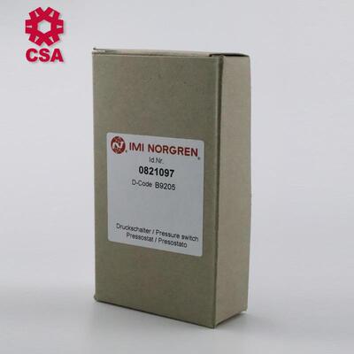 IMINORGREN诺冠中国仓压力开关0821097现货0880344电厂0880300