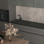 英xp 001沃顿岩板贝可佳斯大板智石联800 2600mm厨房切菜桌面岩板