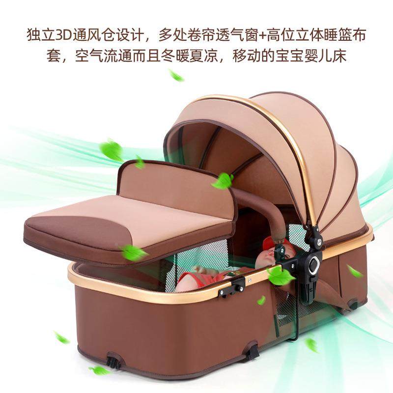 提婴儿推车篮可坐双躺轻便向高景观YIF折叠避可震新生儿宝宝手推,婴童用品,单杆轻便推车,淘宝优惠券,粉丝福利购,淘宝优惠卷