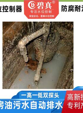 2Z20V化粪池GOE油水泵专污用水位控制器灵敏防脏粘粪尿海水真碧B2